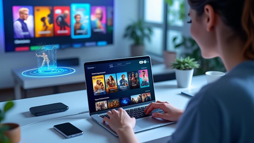 découvrez comment télécharger des films légalement en 2025, les plateformes sûres, les astuces et les règles à respecter pour profiter de vos films préférés en toute légalité.