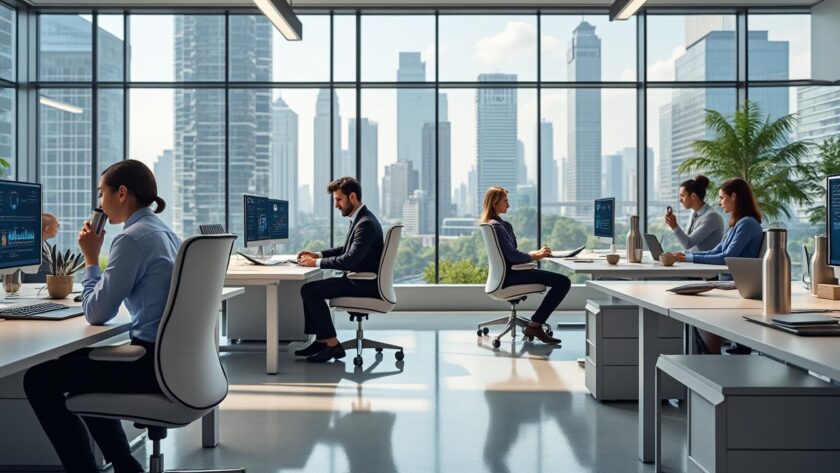 découvrez pourquoi s'hydrater régulièrement au bureau en 2025 est crucial pour maintenir votre santé, votre concentration et votre bien-être tout au long de la journée.