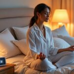 découvrez des astuces efficaces pour une routine du soir apaisante et un sommeil vraiment réparateur, afin de vous réveiller plein d'énergie chaque matin.