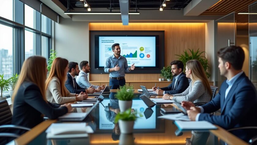 découvrez comment le coaching en entreprise peut booster la performance de vos équipes, améliorer la cohésion et favoriser un environnement de travail positif et productif.