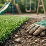 gazon synthétique dangereux ou pas