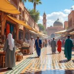 découvrez bladi, votre source incontournable pour tout savoir sur la culture et les traditions marocaines en 2025, avec des articles, événements et actualités à jour.