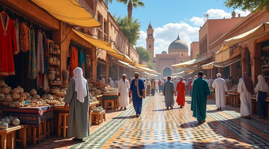 découvrez bladi, votre source incontournable pour tout savoir sur la culture et les traditions marocaines en 2025, avec des articles, événements et actualités à jour.