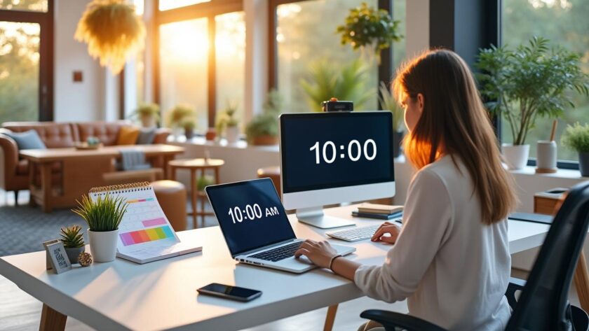 découvrez comment établir des limites horaires claires au travail en 2025 pour préserver votre équilibre entre vie professionnelle et personnelle et améliorer votre bien-être.