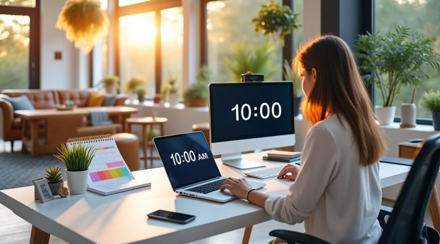 découvrez comment établir des limites horaires claires au travail en 2025 pour préserver votre équilibre entre vie professionnelle et personnelle et améliorer votre bien-être.