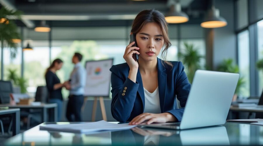 découvrez des conseils pratiques pour gérer efficacement une urgence personnelle au travail tout en maintenant votre productivité et en respectant vos responsabilités professionnelles.