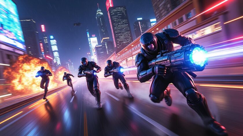 explorez notre sélection des meilleurs jeux d'action gratuits de 2025 et plongez dans des aventures palpitantes sans dépenser un centime.