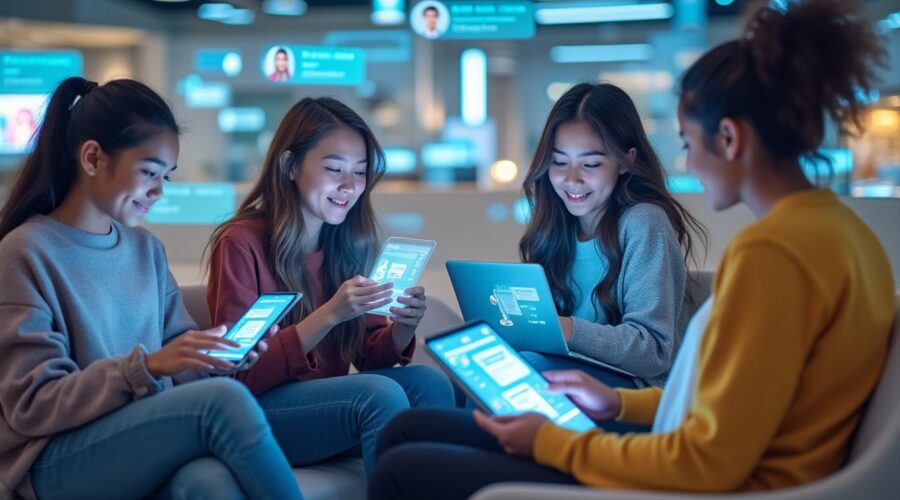 explorez notre sélection des meilleurs sites de chat gratuits pour ados en 2025 et connectez-vous facilement avec de nouveaux amis en toute sécurité.