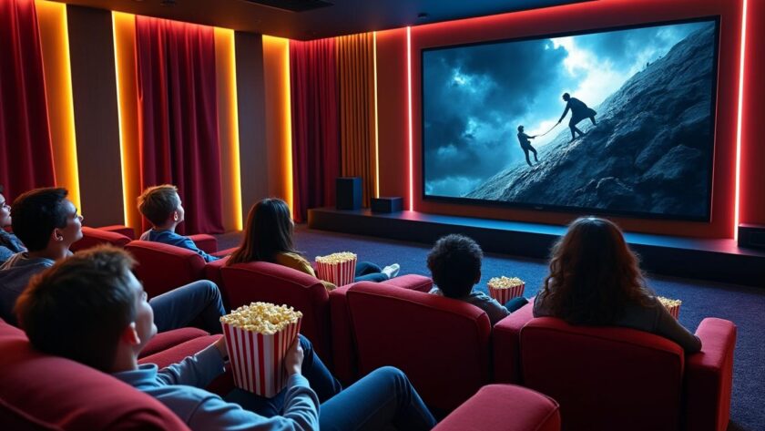 découvrez notre sélection des meilleurs films à voir en 2025, idéale pour tous les amateurs de cinéma en quête de nouveautés passionnantes et incontournables.