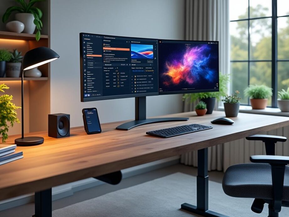 découvrez comment organiser efficacement votre espace de télétravail à la maison en 2025 grâce à nos conseils et astuces pratiques pour améliorer votre confort et votre productivité.
