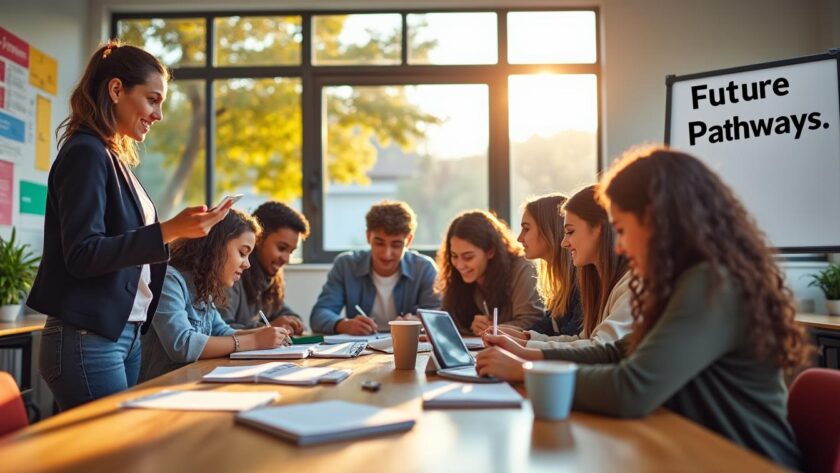 découvrez notre test d'orientation gratuit spécialement conçu pour les collégiens et lycéens afin de choisir votre avenir scolaire et professionnel en toute sérénité.