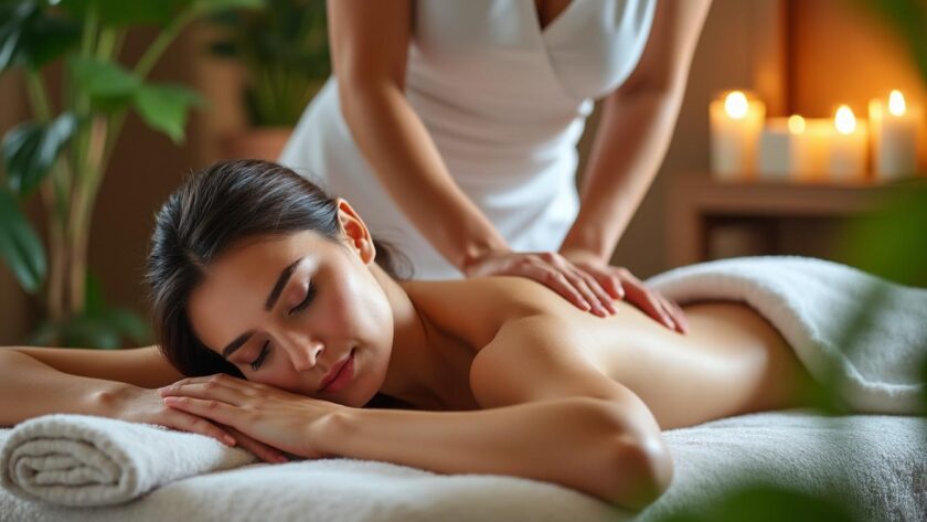 découvrez comment le massage body to body peut améliorer votre bien-être en favorisant la détente, réduisant le stress et stimulant la circulation sanguine.