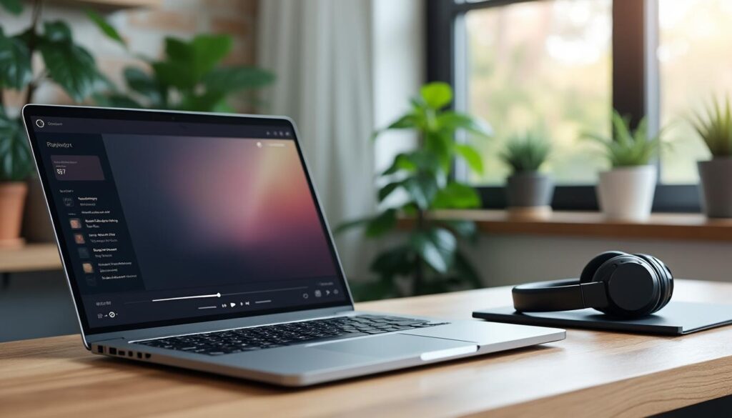 découvrez les meilleures playlists de musique pour travailler efficacement et optimiser votre concentration au quotidien.