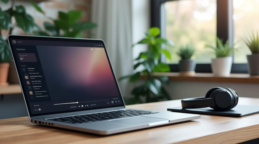 découvrez les meilleures playlists de musique pour travailler efficacement et optimiser votre concentration au quotidien.