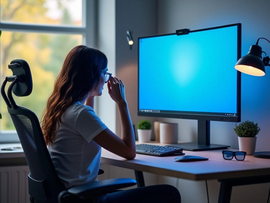 découvrez des conseils pratiques et efficaces pour réduire la fatigue visuelle due aux écrans en 2025 et préserver la santé de vos yeux au quotidien.