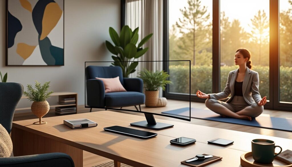 découvrez les rituels essentiels pour équilibrer travail et vie personnelle en 2025 et réussir cette transition avec sérénité et efficacité.