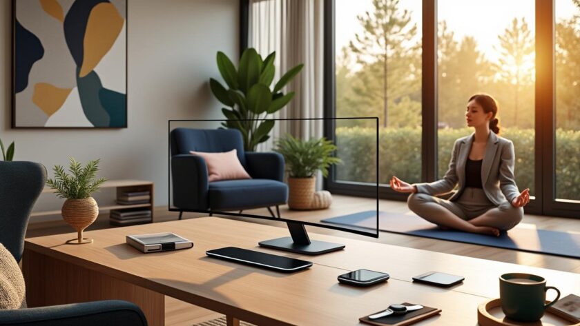 découvrez les rituels essentiels pour équilibrer travail et vie personnelle en 2025 et réussir cette transition avec sérénité et efficacité.