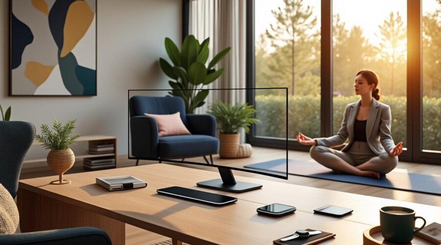 découvrez les rituels essentiels pour équilibrer travail et vie personnelle en 2025 et réussir cette transition avec sérénité et efficacité.