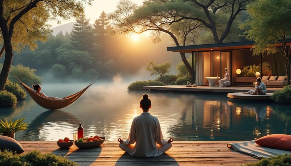 découvrez 7 idées originales pour un week-end ressourçant en 2025 et profitez de moments de détente uniques pour recharger vos batteries.