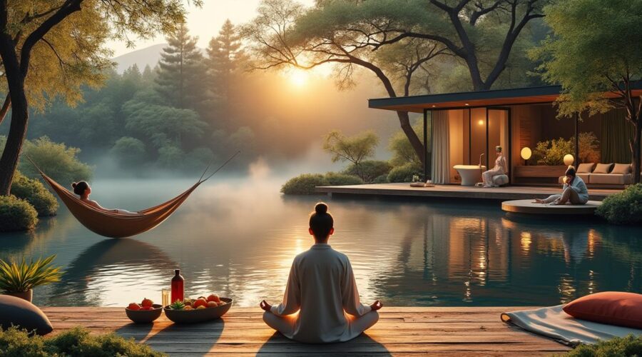 découvrez 7 idées originales pour un week-end ressourçant en 2025 et profitez de moments de détente uniques pour recharger vos batteries.