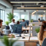 découvrez des astuces simples et efficaces pour améliorer votre concentration en open space et booster votre productivité au travail.