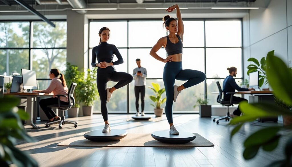 découvrez comment le sport peut améliorer votre productivité au travail en 2025 et booster vos performances grâce à l'activité physique régulière.