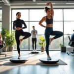 découvrez comment le sport peut améliorer votre productivité au travail en 2025 et booster vos performances grâce à l'activité physique régulière.