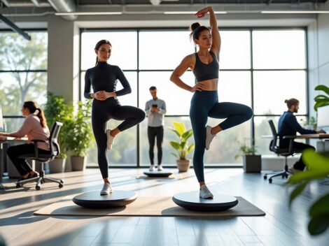 découvrez comment le sport peut améliorer votre productivité au travail en 2025 et booster vos performances grâce à l'activité physique régulière.