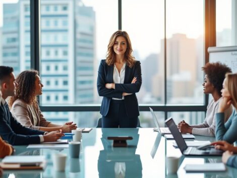 découvrez des conseils pratiques pour développer votre confiance en vous et réussir vos réunions professionnelles avec assurance et efficacité.