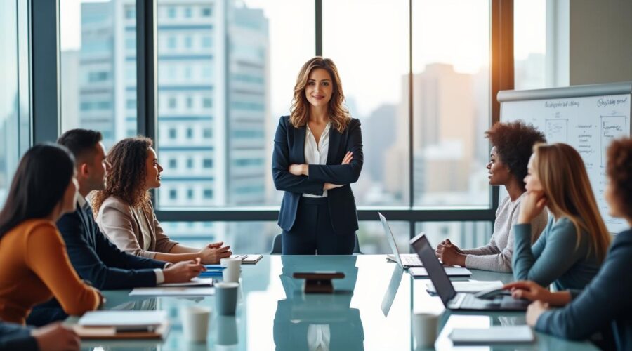 découvrez des conseils pratiques pour développer votre confiance en vous et réussir vos réunions professionnelles avec assurance et efficacité.