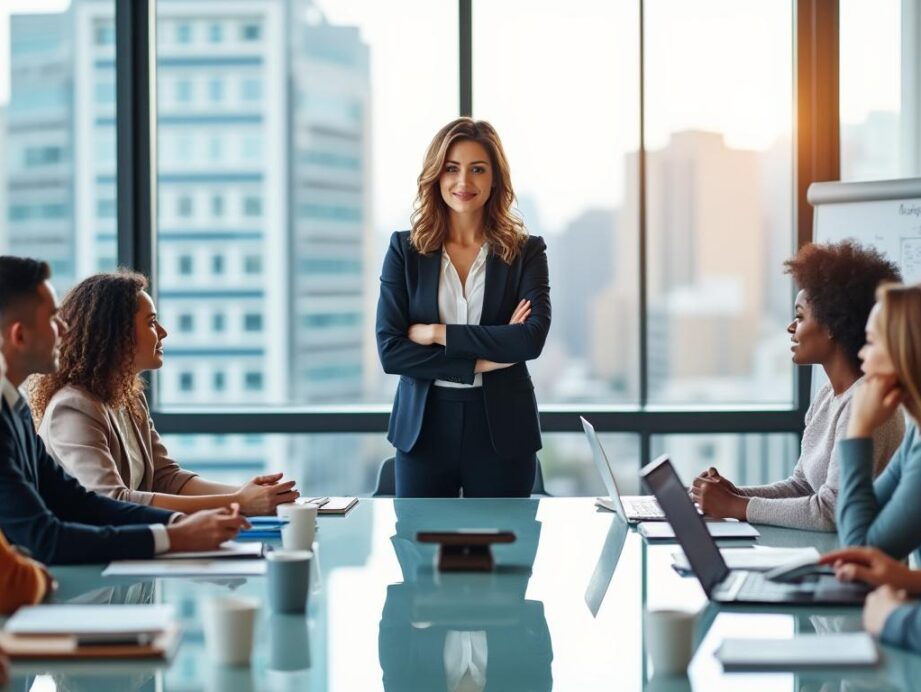 découvrez des conseils pratiques pour développer votre confiance en vous et réussir vos réunions professionnelles avec assurance et efficacité.