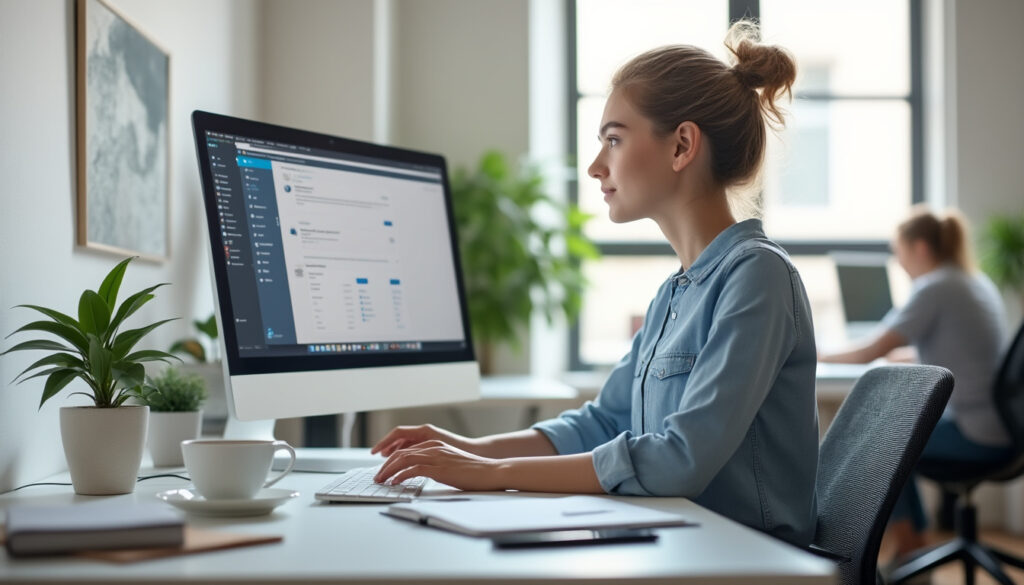 découvrez des astuces efficaces pour éviter le multitâche au bureau et augmenter votre productivité au quotidien.