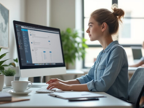découvrez des astuces efficaces pour éviter le multitâche au bureau et augmenter votre productivité au quotidien.