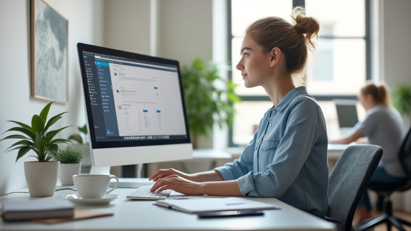 découvrez des astuces efficaces pour éviter le multitâche au bureau et augmenter votre productivité au quotidien.