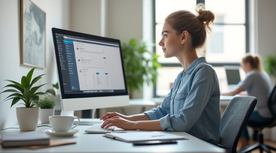 découvrez des astuces efficaces pour éviter le multitâche au bureau et augmenter votre productivité au quotidien.