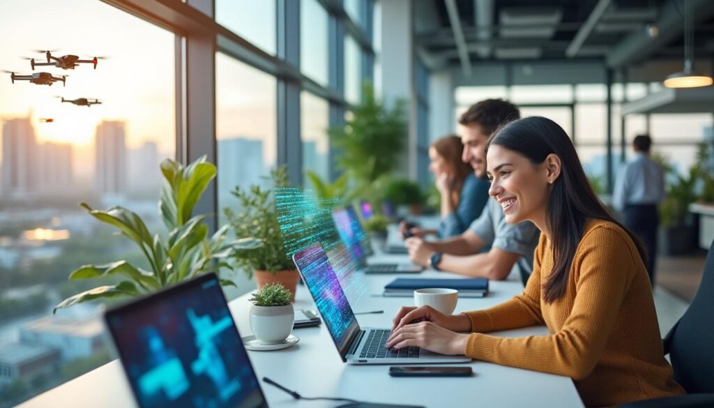 découvrez des astuces efficaces pour booster votre motivation chaque lundi matin au travail en 2025 et commencer la semaine avec énergie et succès.