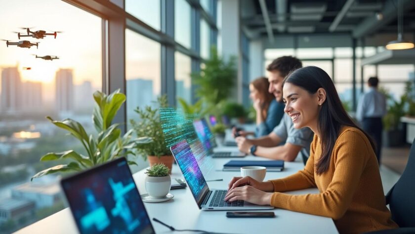 découvrez des astuces efficaces pour booster votre motivation chaque lundi matin au travail en 2025 et commencer la semaine avec énergie et succès.