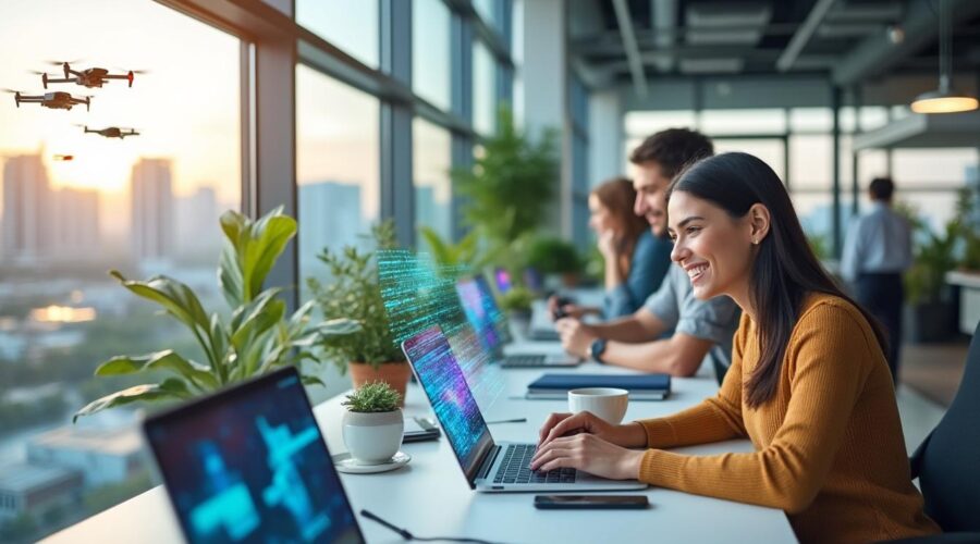 découvrez des astuces efficaces pour booster votre motivation chaque lundi matin au travail en 2025 et commencer la semaine avec énergie et succès.