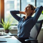 découvrez des exercices d’étirement faciles à réaliser au bureau pour soulager les tensions et améliorer votre confort au travail au quotidien.