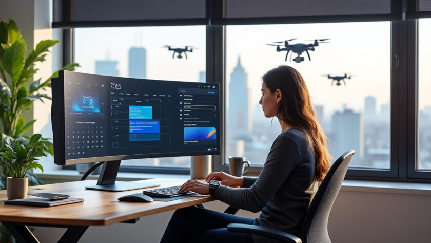 découvrez des astuces et méthodes efficaces pour mieux gérer votre temps en télétravail en 2025, et augmentez votre productivité tout en équilibrant vie professionnelle et personnelle.