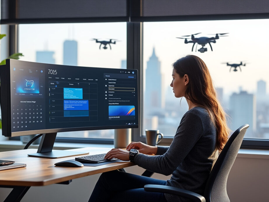 découvrez des astuces et méthodes efficaces pour mieux gérer votre temps en télétravail en 2025, et augmentez votre productivité tout en équilibrant vie professionnelle et personnelle.