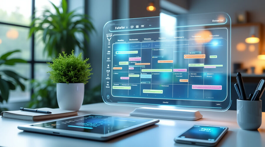 découvrez des astuces pratiques pour organiser efficacement votre agenda en 2025 et optimiser votre gestion du temps au quotidien.