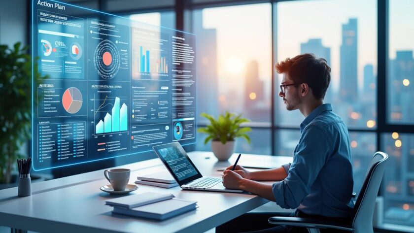 découvrez comment élaborer un plan d'action personnel et professionnel efficace en 2025 pour atteindre vos objectifs avec clarté et motivation.
