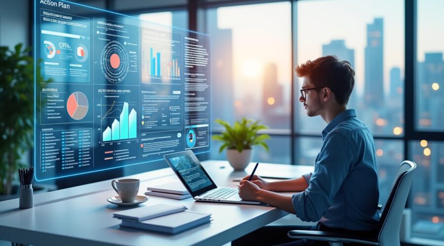 découvrez comment élaborer un plan d'action personnel et professionnel efficace en 2025 pour atteindre vos objectifs avec clarté et motivation.
