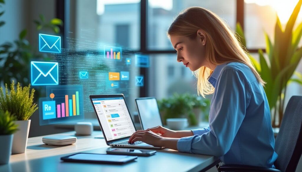 découvrez les méthodes incontournables pour gérer vos emails efficacement en 2025 et améliorer votre productivité au quotidien.