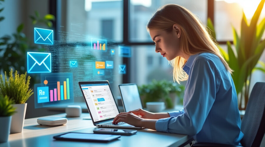 découvrez les méthodes incontournables pour gérer vos emails efficacement en 2025 et améliorer votre productivité au quotidien.