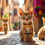 découvrez les caractéristiques uniques des chats marocains, leur apparence, leur comportement et leur histoire fascinante au maroc.