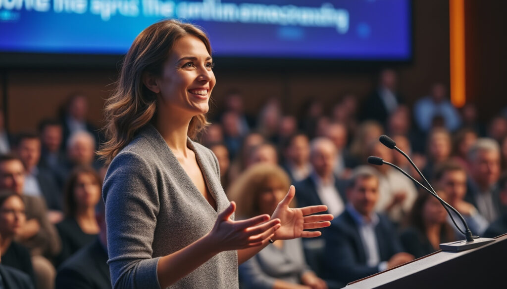 découvrez des astuces efficaces pour parler en public sans stress et gagner en confiance. apprenez à maîtriser votre anxiété et captiver votre audience avec assurance.
