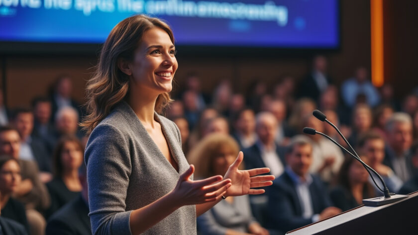 découvrez des astuces efficaces pour parler en public sans stress et gagner en confiance. apprenez à maîtriser votre anxiété et captiver votre audience avec assurance.