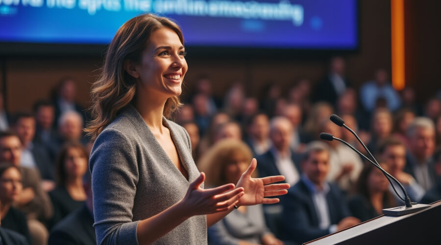 découvrez des astuces efficaces pour parler en public sans stress et gagner en confiance. apprenez à maîtriser votre anxiété et captiver votre audience avec assurance.